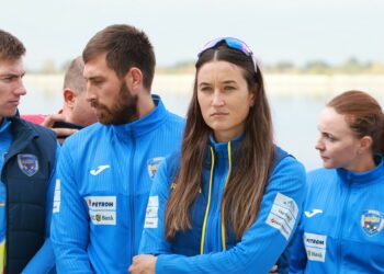 Simona Radiș și colegii ei sunt încântați că vor putea concura și pe Lacul Morii din București