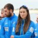 Simona Radiș și colegii ei sunt încântați că vor putea concura și pe Lacul Morii din București