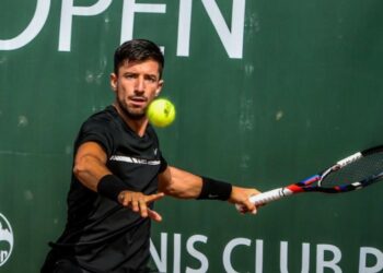 Alexandru Jecan / Szymon Kielan continuă să prindă ritm la Porto