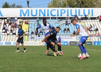 Liga a II-a, Etapa a X-a. Atracția primului loc