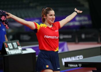 Bianca Mei‑Roșu a încheiat excelent turneul Europe Youth Top 10 U19 de la Antibes