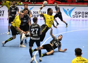 CSM București a cedat din nou în EHF European League, în fața francezilor de la Chambéry Savoie Mont Blanc