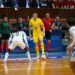 Naționala României a suferit o înfrângere în fața Portugaliei în preliminariile Cupei Mondiale de futsal din 2028