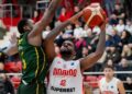 CS Dinamo București a ratat șansa de a-și îmbunătăți situația în grupa B din FIBA Europe Cup