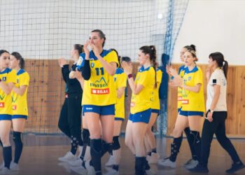 CSM Corona Brașov a făcut un pas important spre calificarea în turul al treilea preliminar al EHF European League