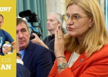 OPINIE / Narcis Drejan scrie despre conflictul COSR, Lipă și Curtea de Conturi: Toată lumea e campioană până apare nota de plată!