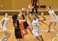 Universitatea Cluj a suferit o nouă înfrângere în Grupa F a competiției feminine EuroCup la baschet