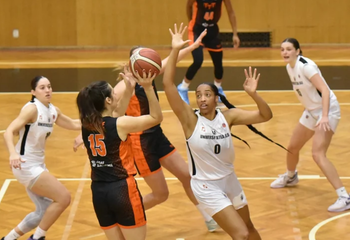 Universitatea Cluj a suferit o nouă înfrângere în Grupa F a competiției feminine EuroCup la baschet