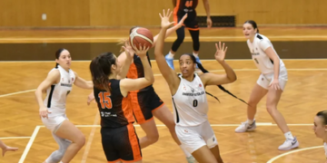 Universitatea Cluj a suferit o nouă înfrângere în Grupa F a competiției feminine EuroCup la baschet