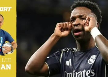 OPINIE / Narcis Drejan scrie despre brazilianul problemă de la Real Madrid: Vini jr, coroana mondială a aroganței